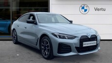 BMW i4 400kW M50 83.9kWh 5dr Auto Electric Hatchback